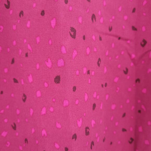 Isabel by ingrid isabels ruffle waist maternity blouse size M - Picture 5 of 6